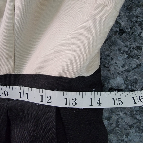 Kate Spade New York Jasmine Silk Dress Sz 8 - Picture 14 of 15